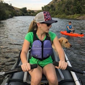 Meet your Posher, Kristin